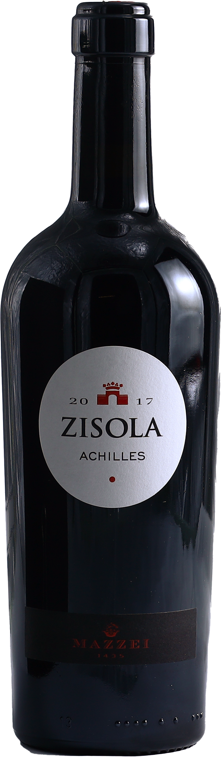 Zisola Achilles Sicilia DOC Marchesi Mazzei - Сеть винных магазинов Wine Gallery 
